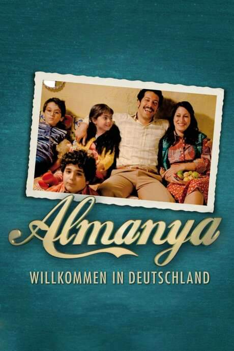 Almanya: Welcome to Germany
